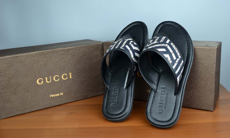 Gucci Men Slippers_285